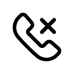 Contact Us User Interface Icon Vector Design