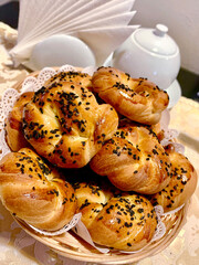 bakery, sweet pastry