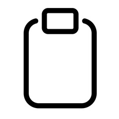 Clipboard Icon