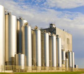 silos 