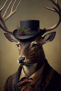 Obrázky Cartoon Deer Hunter – procházejte fotografie, vektory a videa 2,240  | Adobe Stock