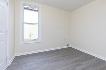 empty room