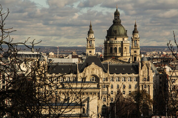 view of the cathedral