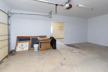 garage and storage