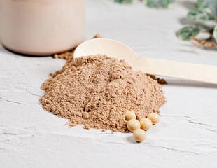 Protein powder