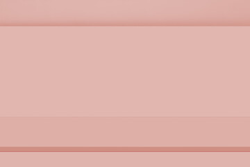 Obraz premium Minimalistic peach graphic background