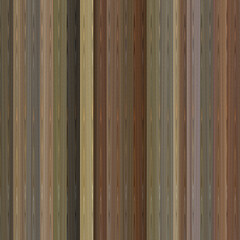 Striped marl in organic texture seamless pattern. Heathered natural tile for cotton fabric. Weave ikat melange. 