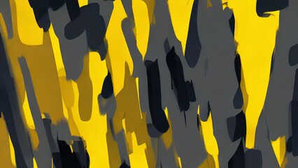 yellow and black background