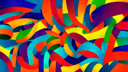 abstract colorful background