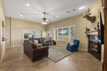 Home living room 