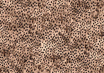 abstract animal skin pattern vector 