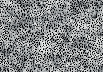 abstract animal skin pattern vector	
