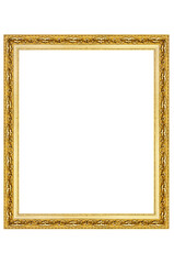 Wood frame