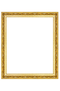 Wood frame