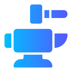 anvil gradient icon