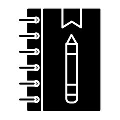 Notebook Icon