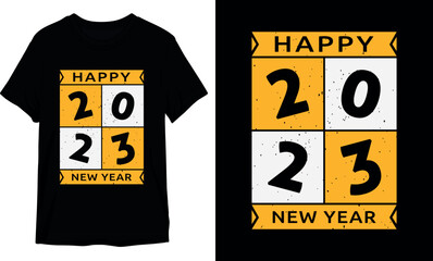 Happy New Year Shirt 2023 