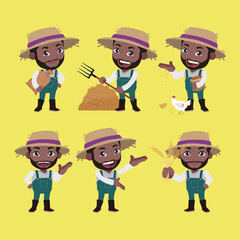 Farmer set