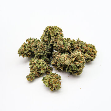 Ginger Bread Cannabis Strain Marijuana Flower