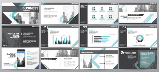 blue and black abstract elements for info graphics on a white background. Presentation templates. Use in presentation, flyer and leaflet, corporate report, marketing, advertising, annual report