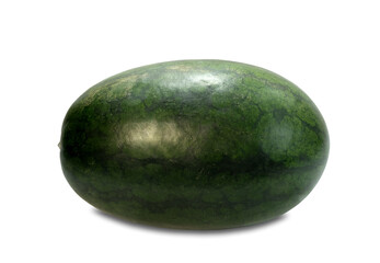 Watermelon isolated on white background