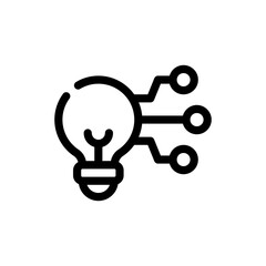 light bulb icon