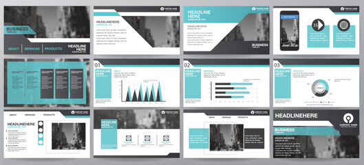 blue and black abstract elements for info graphics on a white background. Presentation templates. Use in presentation, flyer and leaflet, corporate report, marketing, advertising, annual report