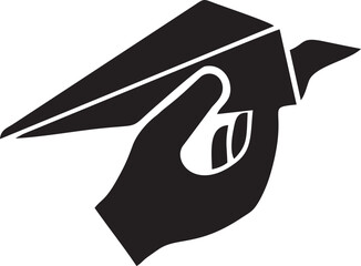 airplane icon symbol in a black image, flight illustration vector image