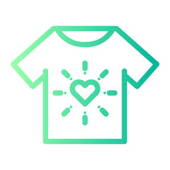 t shirt icon 