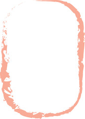 Gallery drawing picture letter notebook sketching art brush frame decorative background pattern illustration