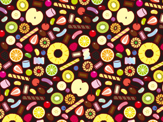 スイーツカットフルーツB2