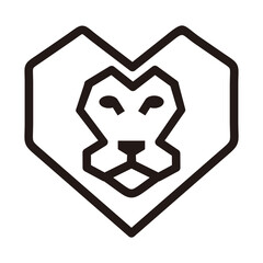 lion head love 