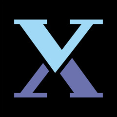 VX logo