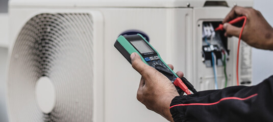 air conditioner ,measuring equipment for filling air conditioners.