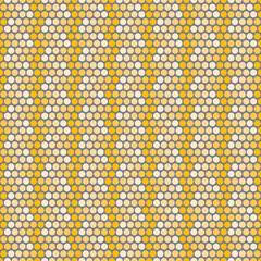 yellow square geometry in seamless pattern, paper, print, background, Gradient yellow
