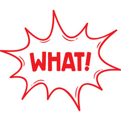 Doodle Speech Bubble (4)