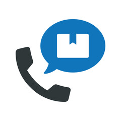 Product service icon vector graphic illustration