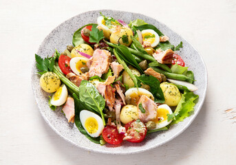 Nicoise salad