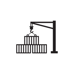 factory industry icon , refinery icon