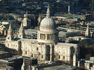 Saint Paul's cathedral