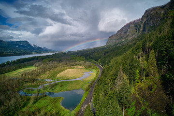 Rainbow Gorge