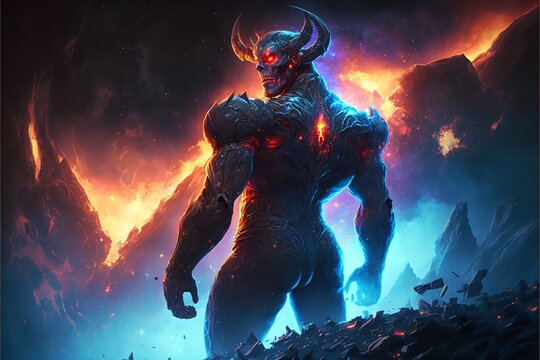 Red Devil Image