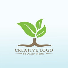 Awesome new logo needed for green house company