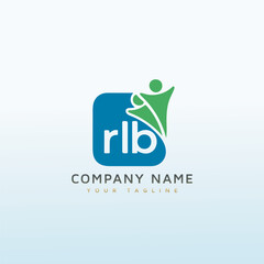 job search recruiting agency logo design