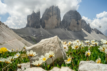 tre cime di lavaredo