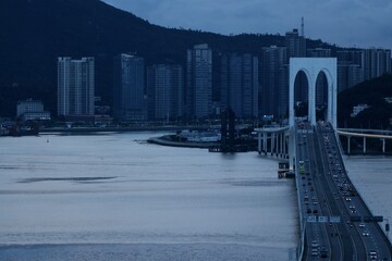 Obraz premium bridge