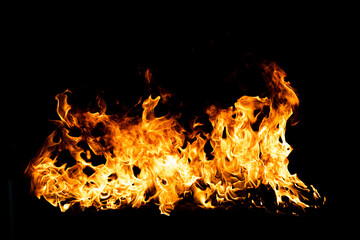 Fire flame motion pattern abstract texture. Burning fire, flame overlay background.