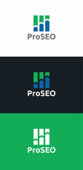 SEO Business Logo