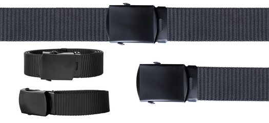 Black belt collection