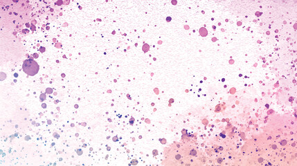 Watercolor stains abstract background